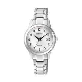 Citizen Damenuhr Solar Eco-Drive FE1081-59B Quarz - Analoguhren Damen | OROVIVO