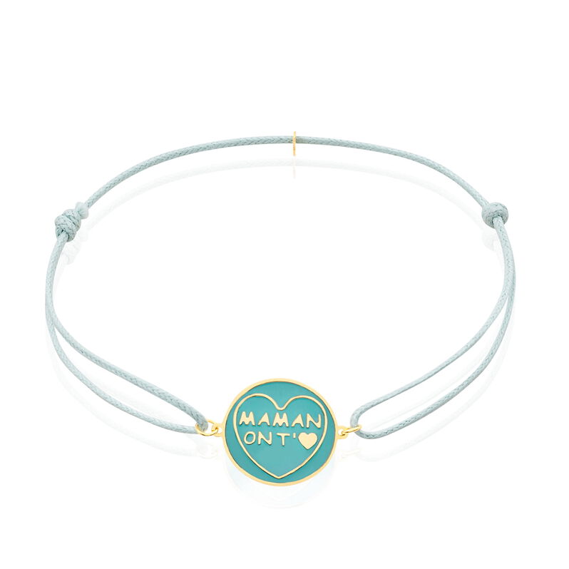 Bracelet Or Jaune - Spannringe Damen | OROVIVO