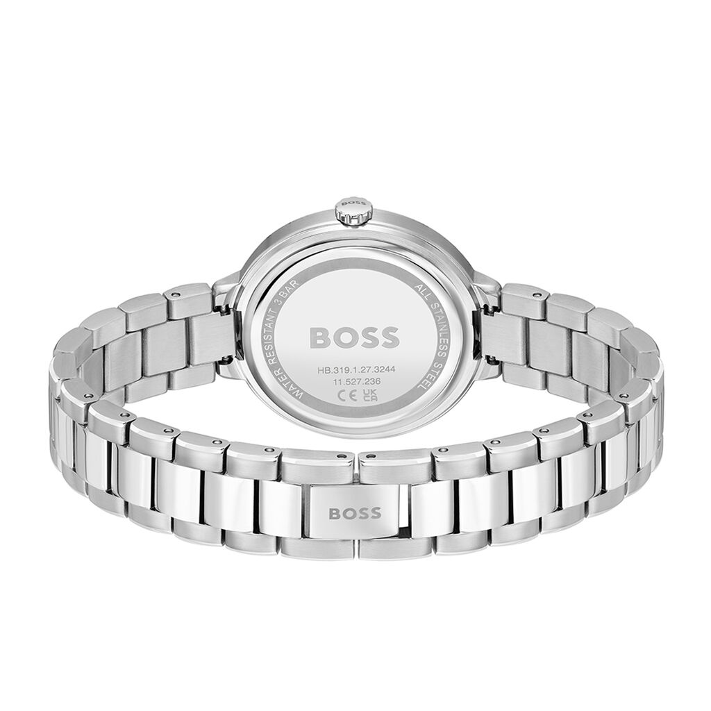 BOSS BLACK Damenuhr 1502757 Quarz