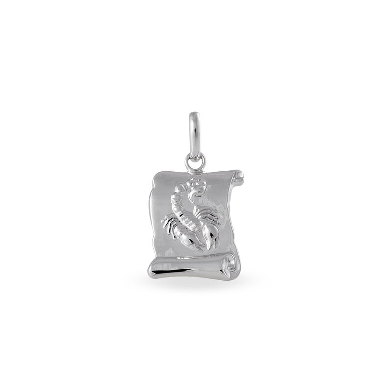 Pendentif Ikhlasseae Argent Blanc - Spannringe Familie | OROVIVO