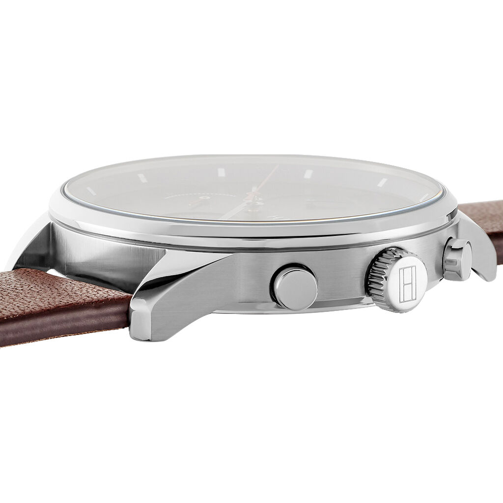 Tommy Hilfiger Herrenuhr Chase 1791487 Quarz - Armbanduhren Herren | OROVIVO