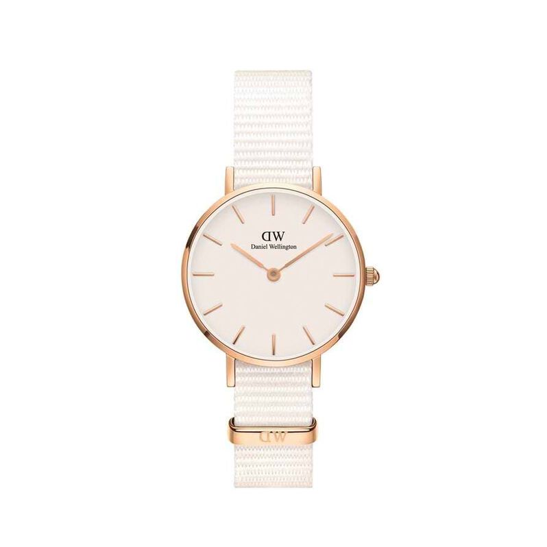 Orologio Al Quarzo Daniel Wellington Petite Dover Dw00100313 - Spannringe Damen | OROVIVO
