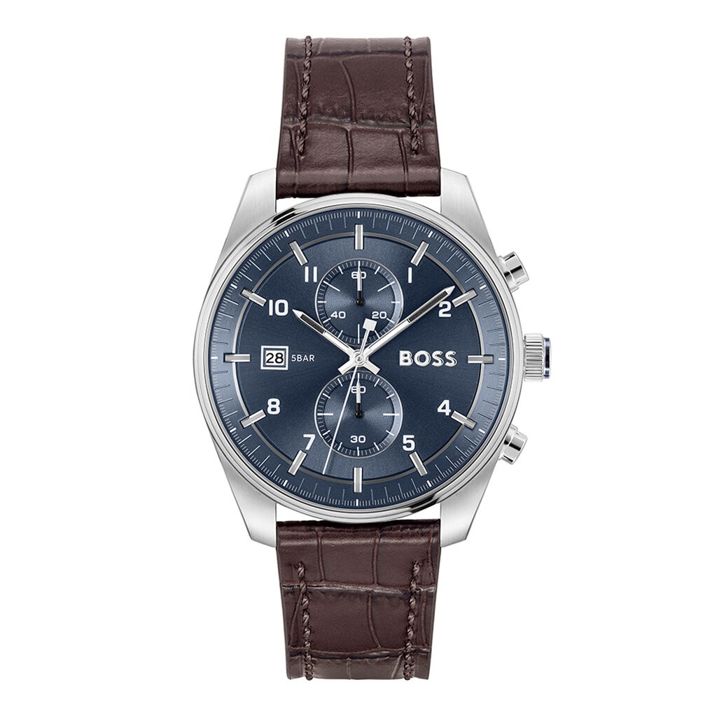BOSS BLACK Herrenuhr 1514194 Quarz - Armbanduhren Herren | OROVIVO