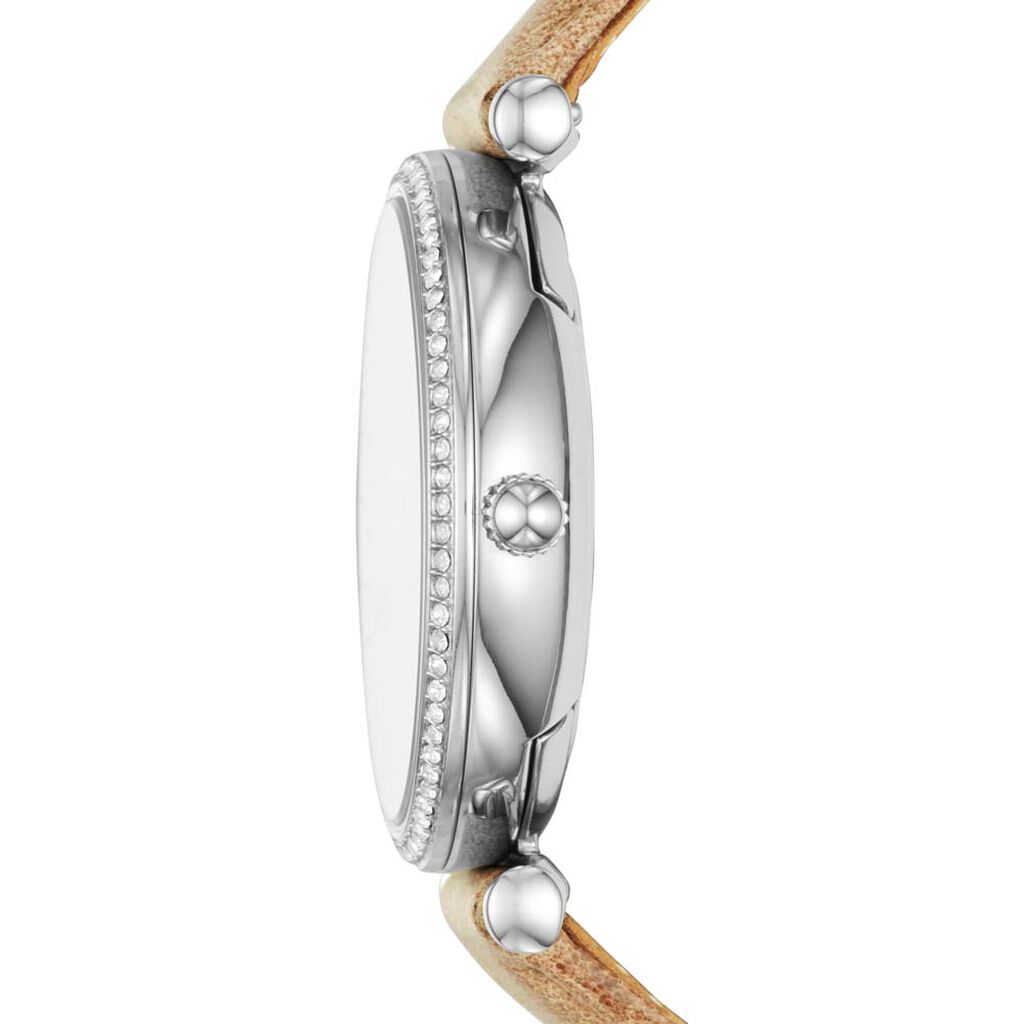 Fossil Damenuhr Carlie Es4343 Quarz - Armbanduhren Damen | OROVIVO