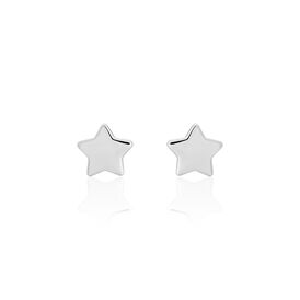 Ohrstecker Silber 925 Stern - Ohrstecker Familie | OROVIVO