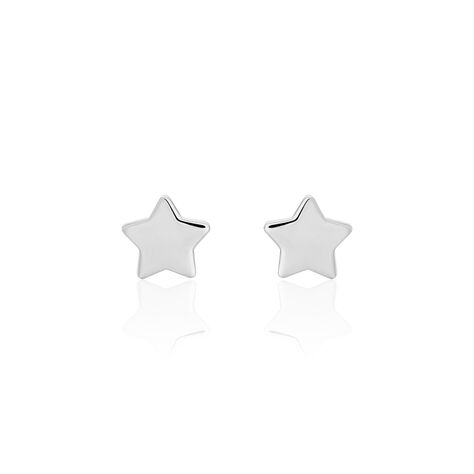 Ohrstecker Silber 925 Stern - Ohrstecker Damen | OROVIVO