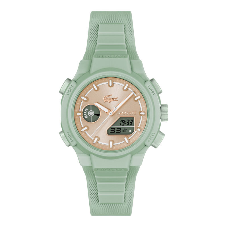 Montre Lacoste Lc33 Crème - Spannringe Damen | OROVIVO