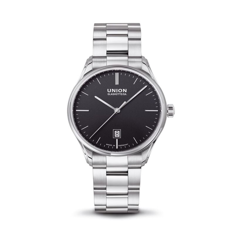 Union Glashütte Herrenuhr Viro D0114071105100 - Armbanduhren Herren | OROVIVO