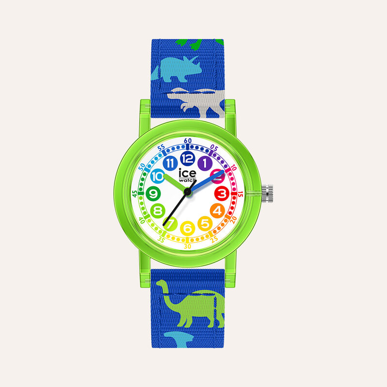 Orologio Al Quarzo Ice Watch Learning 024501 - Spannringe Kinder | OROVIVO