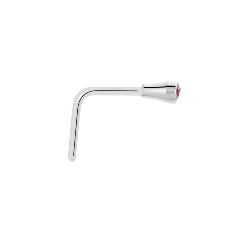 Piercing De Nez Or Weiss - Spannringe Damen | OROVIVO