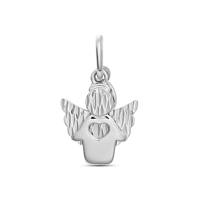 Pendente Love Beats Argento Rodiato - Spannringe Damen | OROVIVO