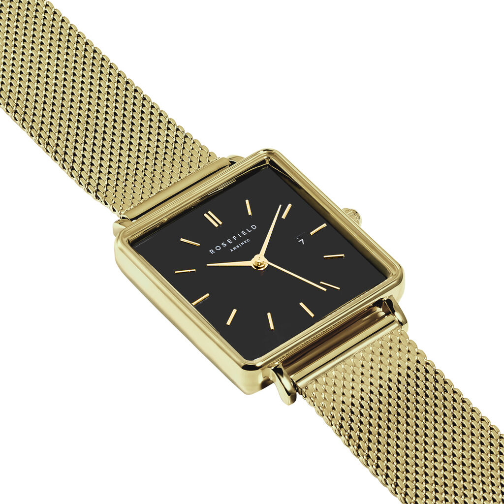 Uhr Rosefield Qbmg-q06 - Spannringe Damen | OROVIVO