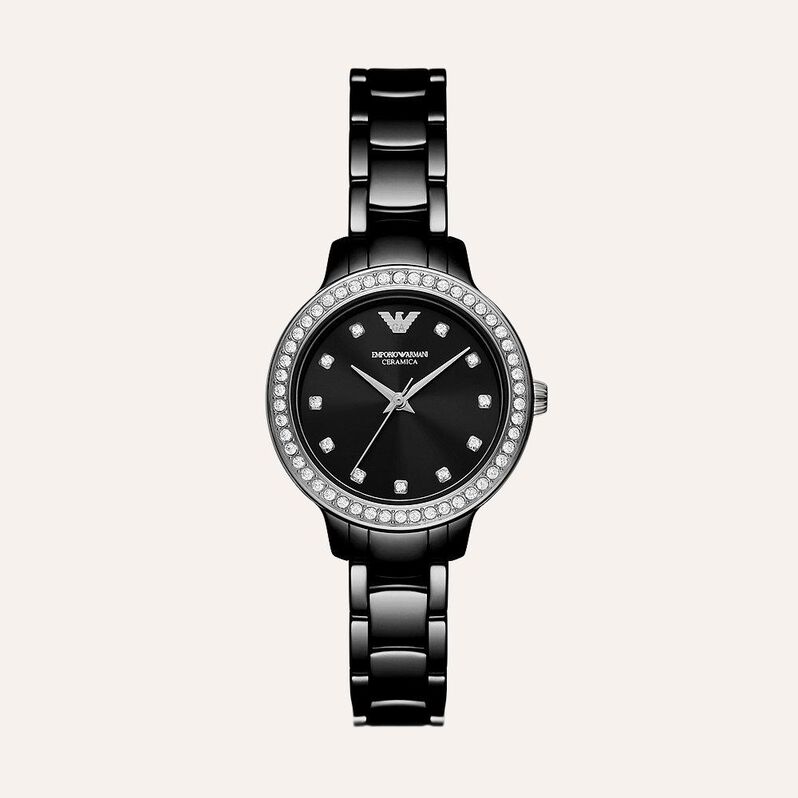 Orologio Al Quarzo Emporio Armani Ar70008 - Spannringe Damen | OROVIVO