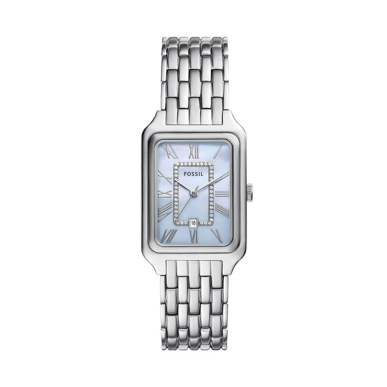Montre Fossil Raquel Bleu Sky - Spannringe Damen | OROVIVO