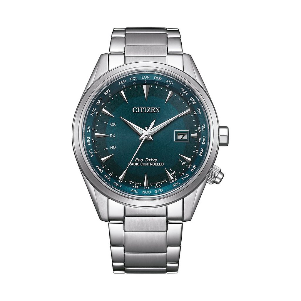 CITIZEN Herrenuhr CB0270-87L Quarz