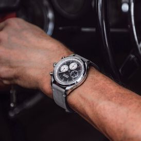 Union Glashütte Herrenuhr Belisar D0094271605200 Pilot - Analoguhren Herren | OROVIVO