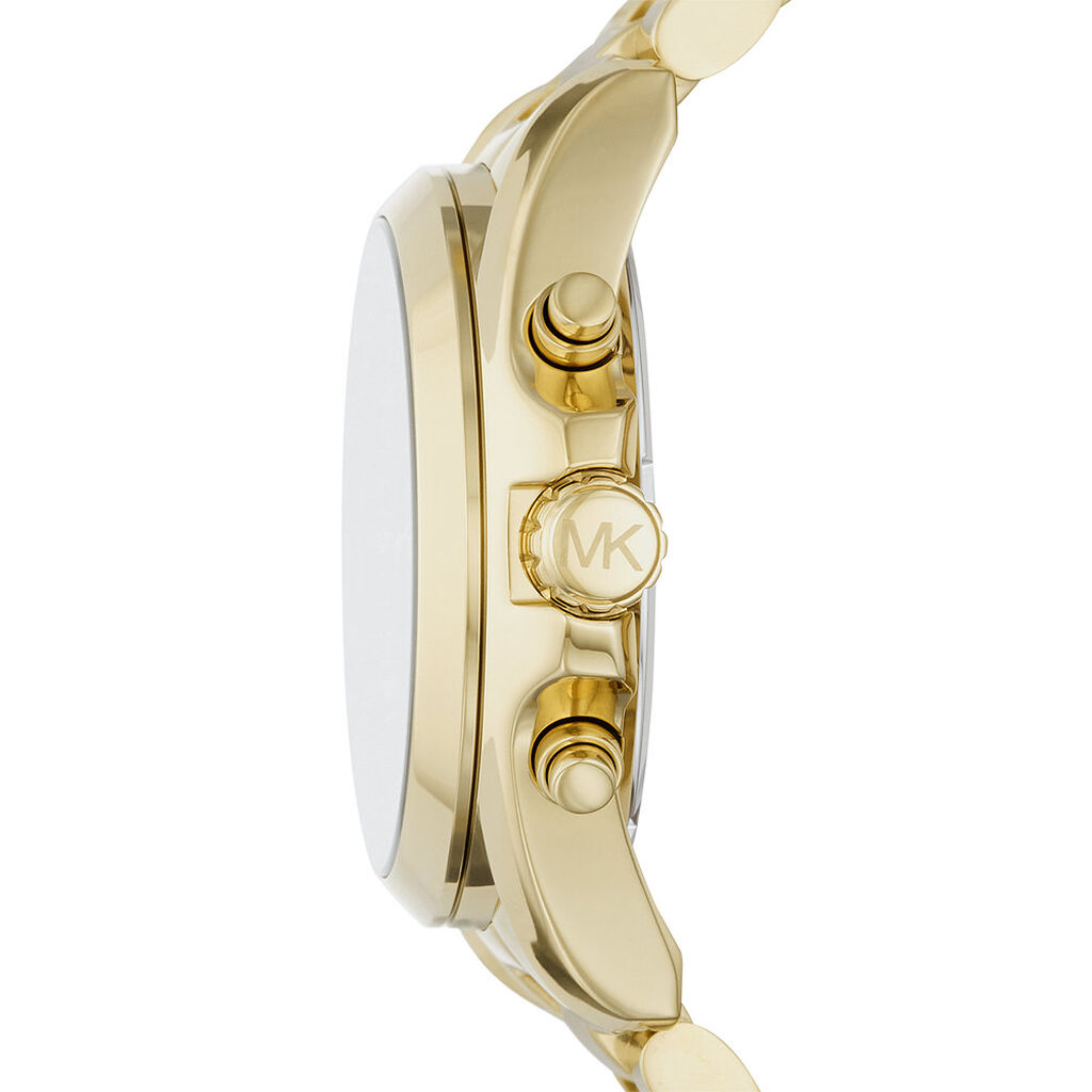 MICHAEL KORS Damenuhr Bradshaw Quarz MK5739 - Armbanduhren Damen | OROVIVO