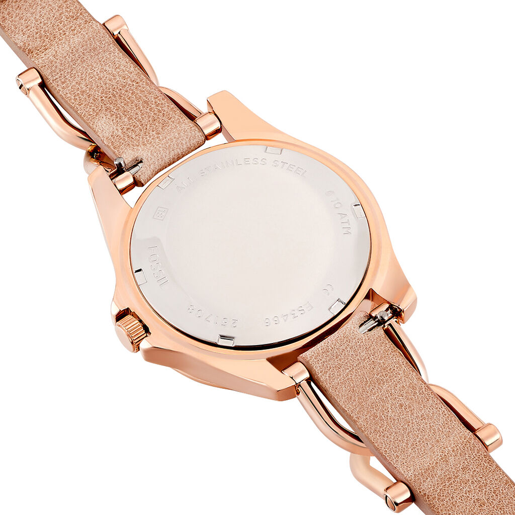 Fossil Damenuhr Riley Es3466 Quarz - Armbanduhren Damen | OROVIVO