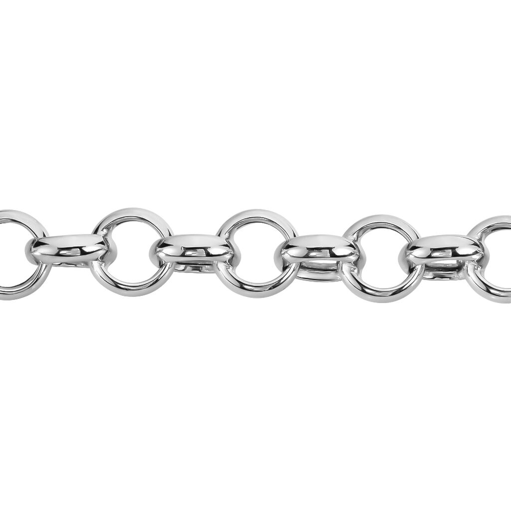 Damen Gliederarmband Erbskette Silber 925 - Armketten Damen | OROVIVO
