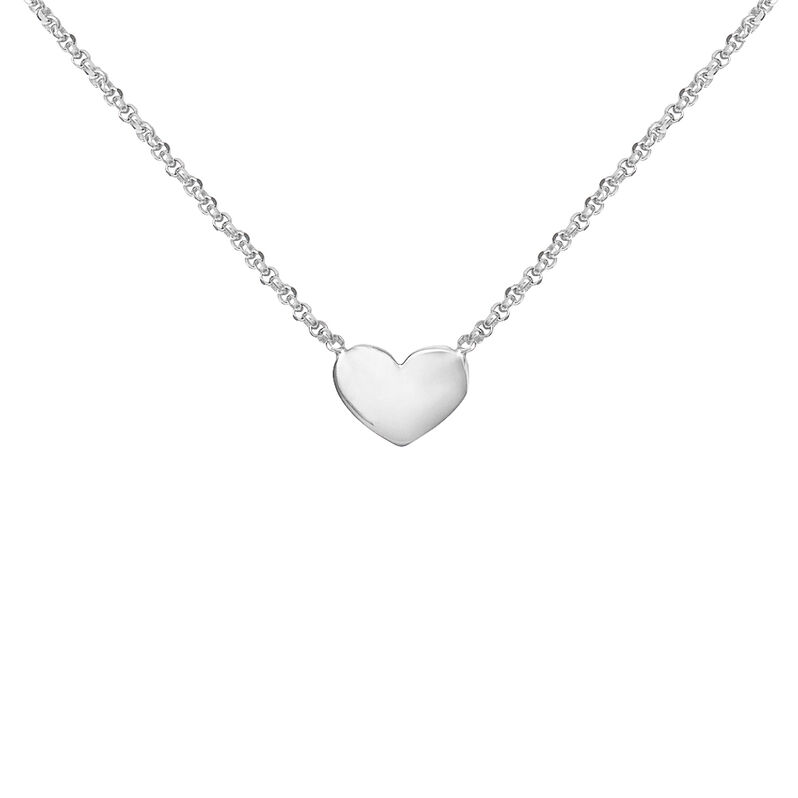 Collana Silver Collection Argento Rodiato - Spannringe Damen | OROVIVO