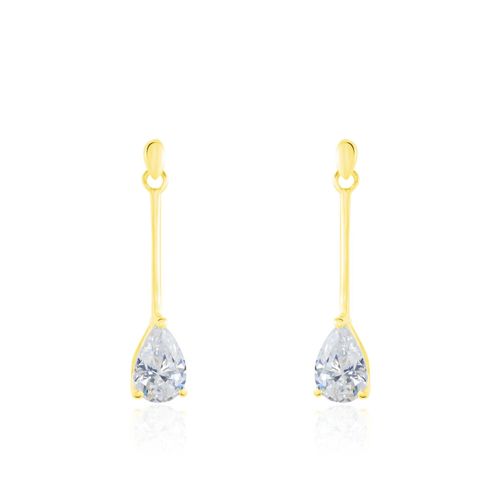Boucles D'oreilles Or  - Spannringe Damen | OROVIVO