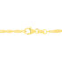SINGAPUR 4 Damen Kette Gold 375 (9 Karat) B 2,2 mm