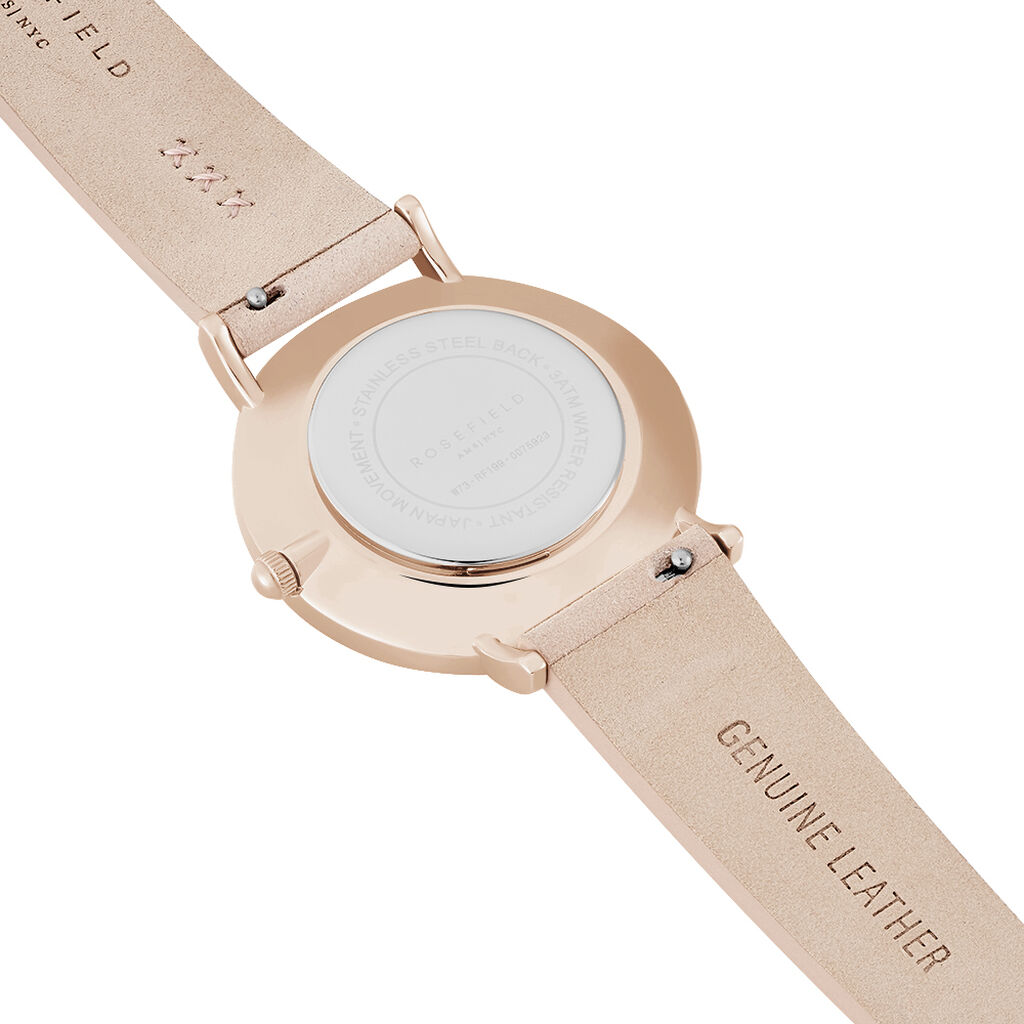 Montre Rosefield Wspr-w73 - Spannringe Damen | OROVIVO