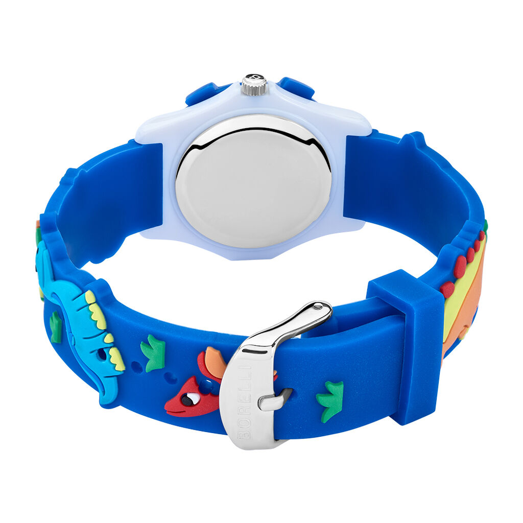 BORELLI Kinderuhr BR.5151S/02P Quarz