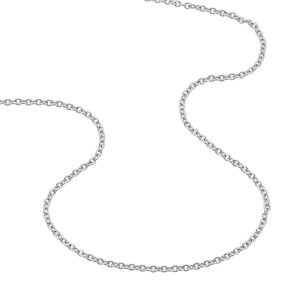 Unisex Ankerkette Edelstahl  - Halsketten Unisex | OROVIVO