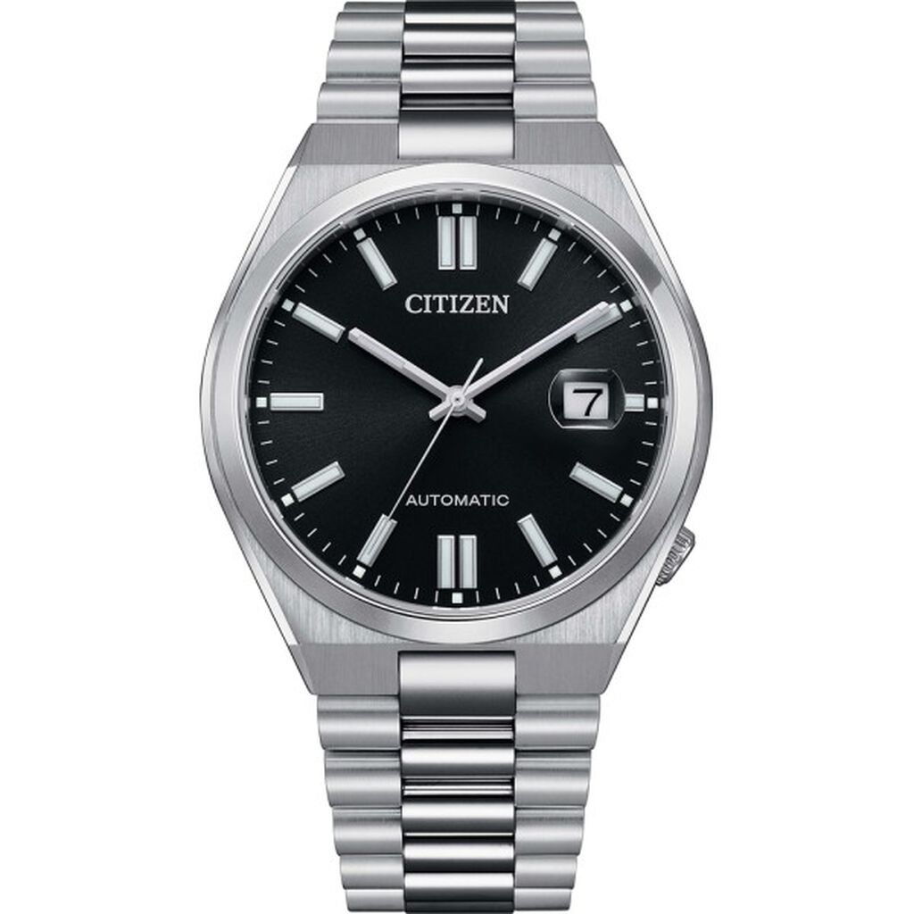 CITIZEN Herrenuhr Analog Automatik NJ0150-81E - Armbanduhren Unisex | OROVIVO