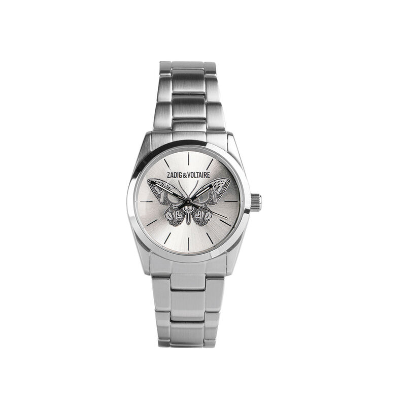 Montre Zadig & Voltaire Zadig Argenté - Spannringe Damen | OROVIVO