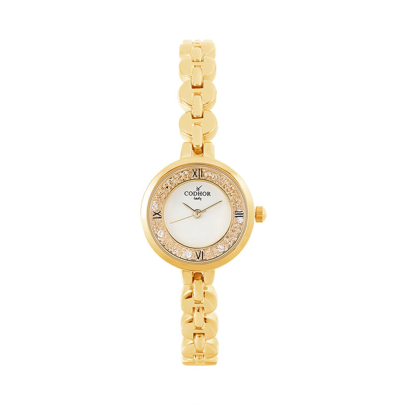 Montre Codhor Julie Argent - Spannringe Damen | OROVIVO