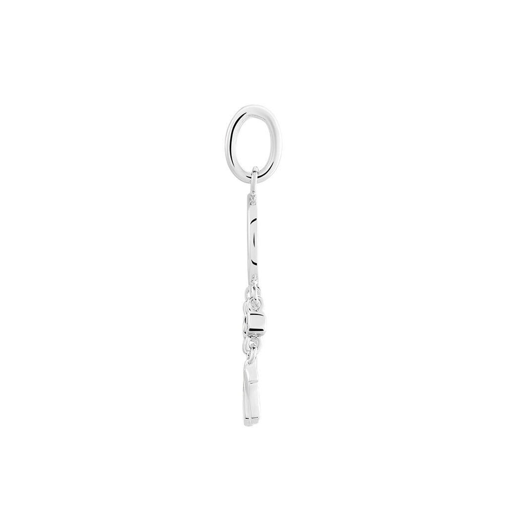 Damen Anhänger Silber 925 Zirkonia Traumfänger Amaris  - Schmuckanhänger Damen | OROVIVO