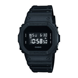 Casio G-Shock Herrenuhr DW-5600BB-1ER Quarz - Chronographen Herren | OROVIVO