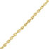 KOFI Damen Armband Silber vergoldet 925 B 4,5 mm