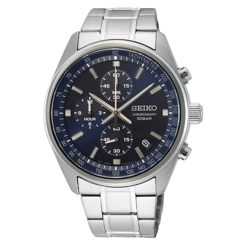 SEIKO Herren Quarzuhr CS SSB377P1 - Armbanduhren Herren | OROVIVO