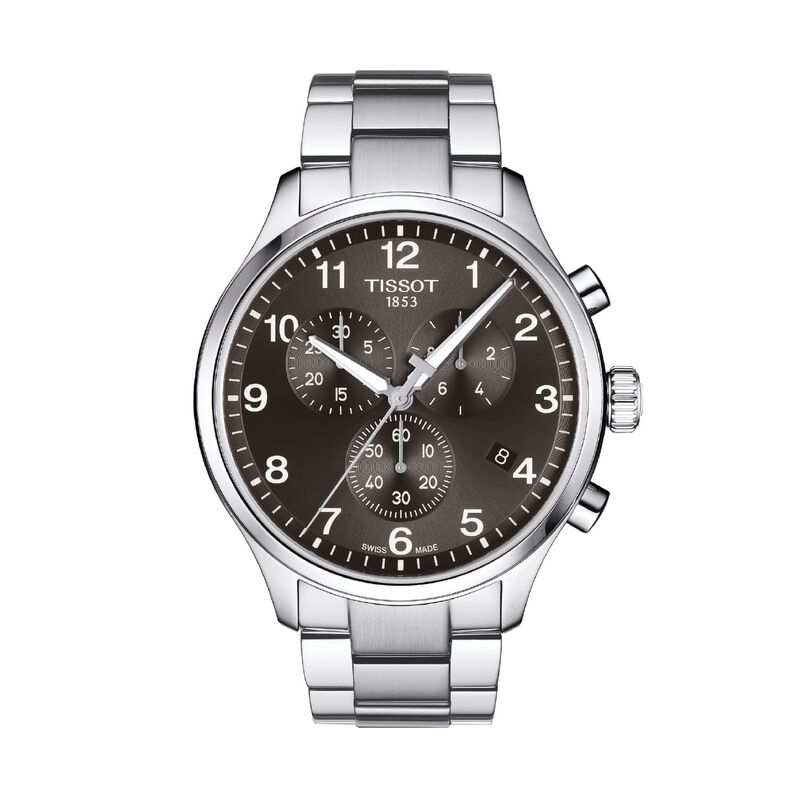 Tissot Herrenuhr Chrono XL Classic T1166171105701 - Armbanduhren Herren | OROVIVO