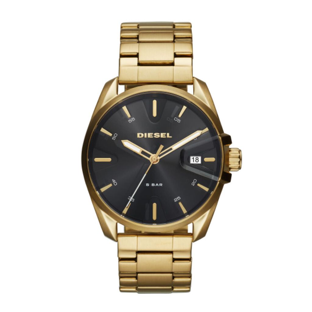 Diesel Herrenuhr MS0 Chrono DZ1865 Quarz - Armbanduhren Herren | OROVIVO