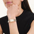 Montre Rosefield Octagon Weiss