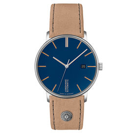 JUNGHANS Herrenuhr Form A 27/4239.00 Automatik - Analoguhren Herren | OROVIVO
