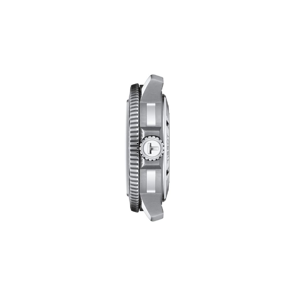 TISSOT Herrenuhr Seastar 2000 Professional Powermatic 80 Automatik T1206071104100 - Armbanduhren Herren | OROVIVO
