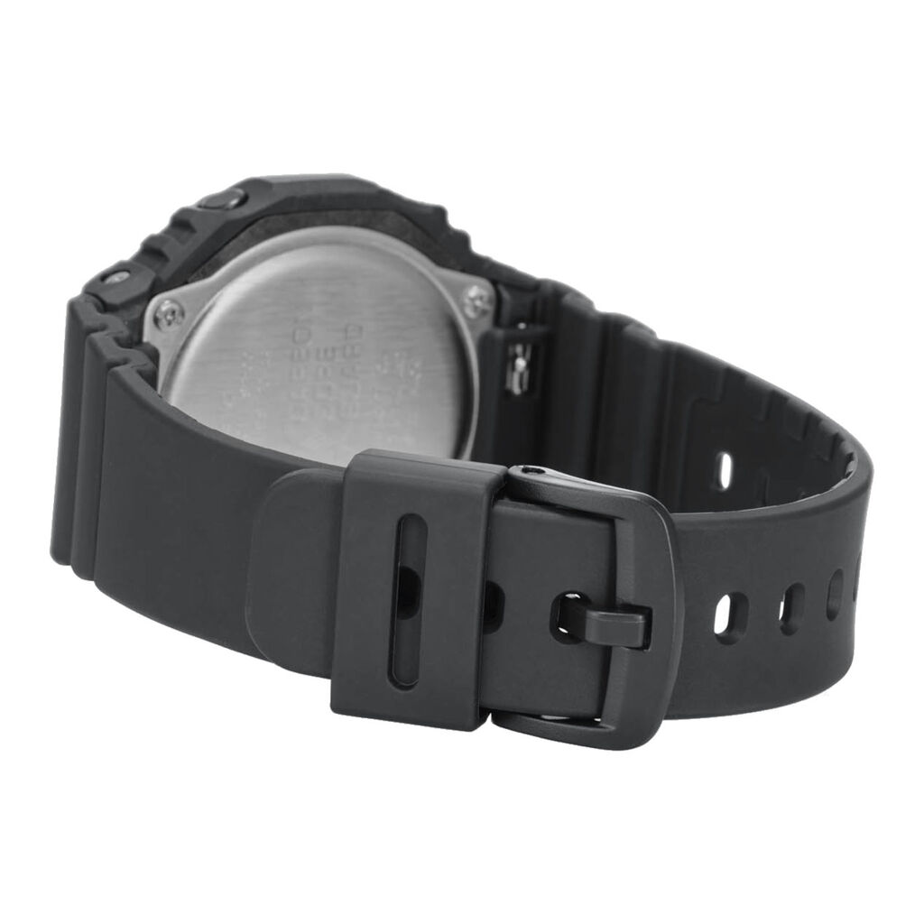 CASIO G-SHOCK Damenuhr GM-S5600-1ER Quarz Digital