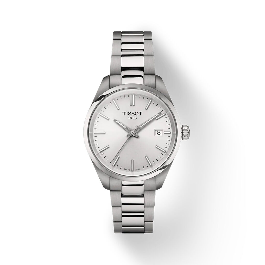 TISSOT Damenuhr T1502101103100 Quarz - Armbanduhren Damen | OROVIVO