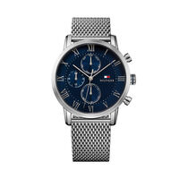 Tommy Hilfiger Herrenuhr Sophisticated Sport Quarz