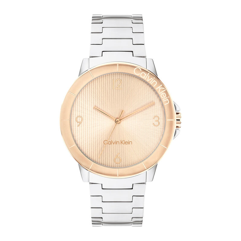 Montre Calvin Klein Vivacious Rose - Spannringe Damen | OROVIVO