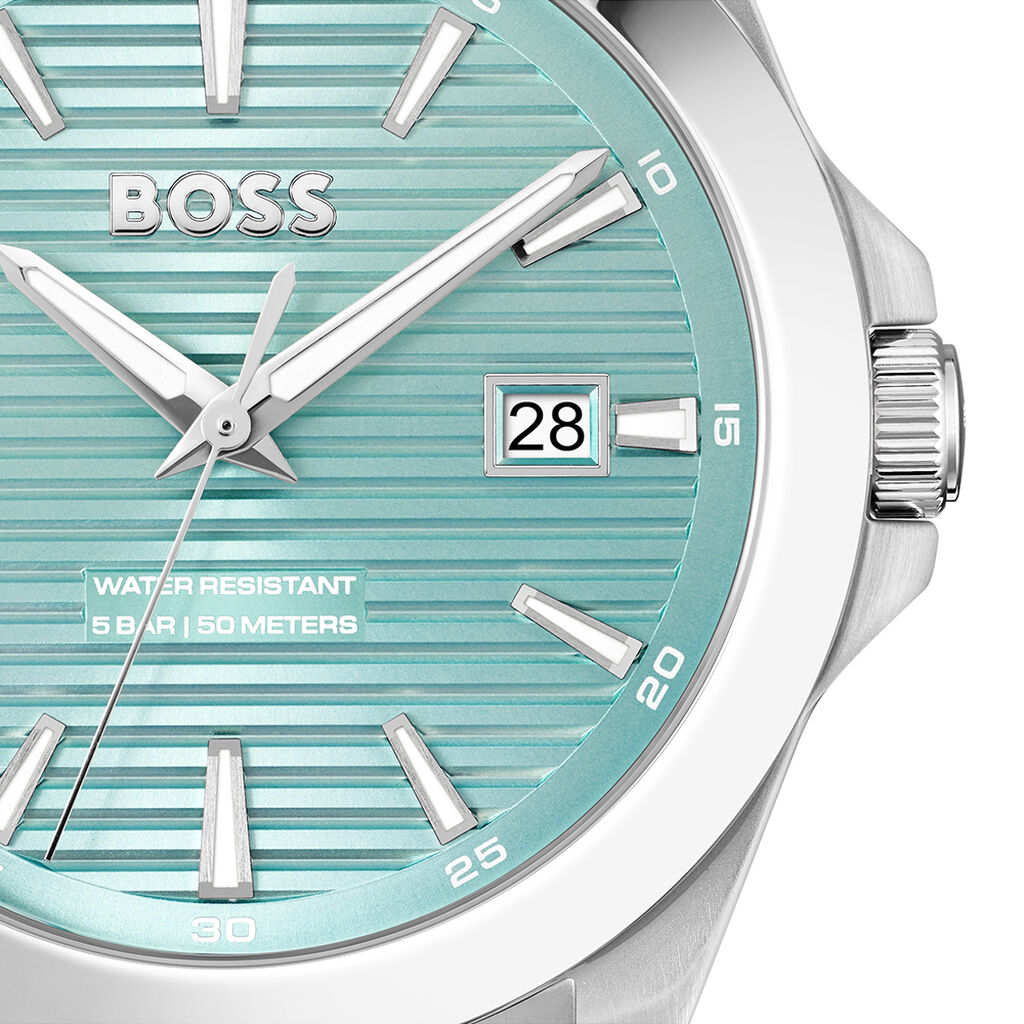 BOSS BLACK Herrenuhr 1514171 Quarz - Armbanduhren Herren | OROVIVO