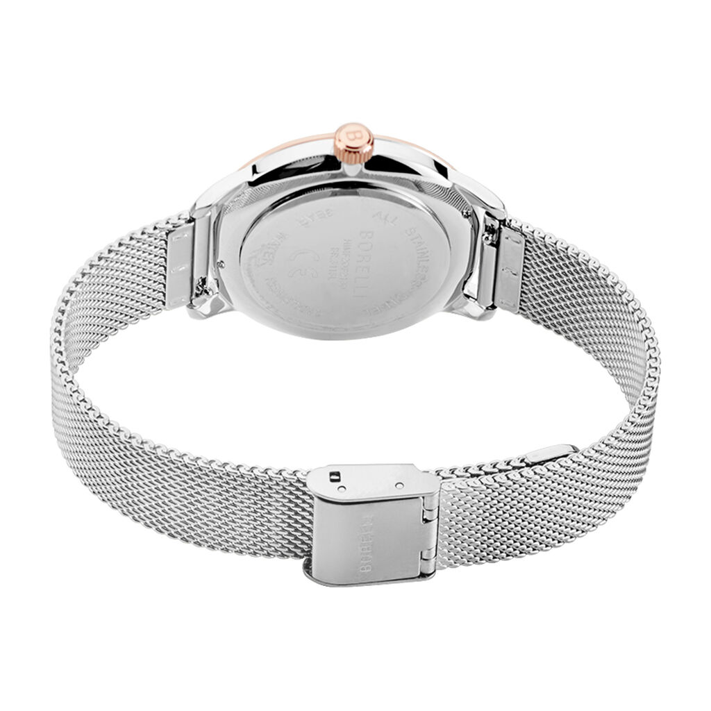 Borelli Damenuhr Miami Br.3115l/03m Quarz - Armbanduhren Damen | OROVIVO
