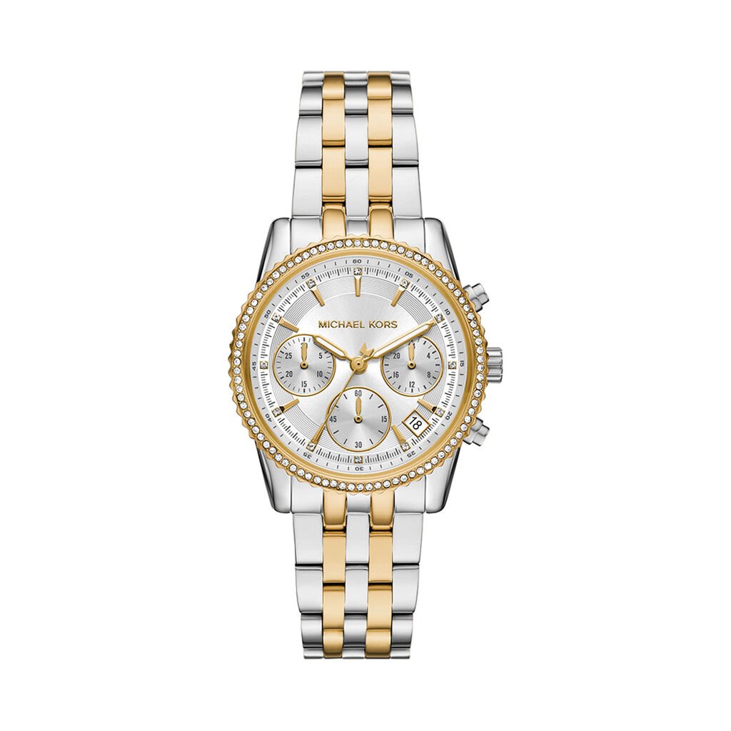 MICHAEL KORS Damenuhr MK7532 Quarz - Armbanduhren Damen | OROVIVO