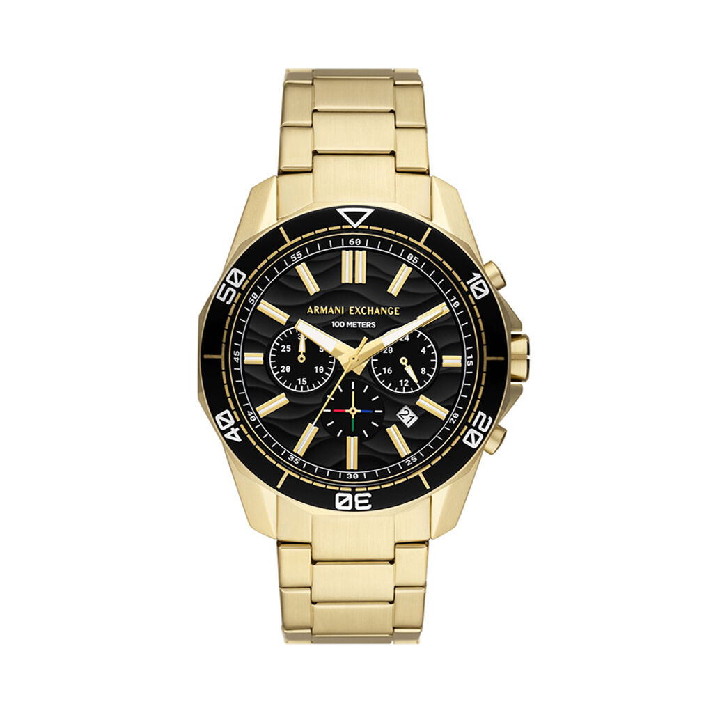 Armani Exchange Herrenuhr AX1958 Quarz