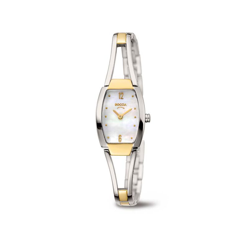 Boccia Damenuhr Titanium 3262-02 Quarz - Armbanduhren Damen | OROVIVO